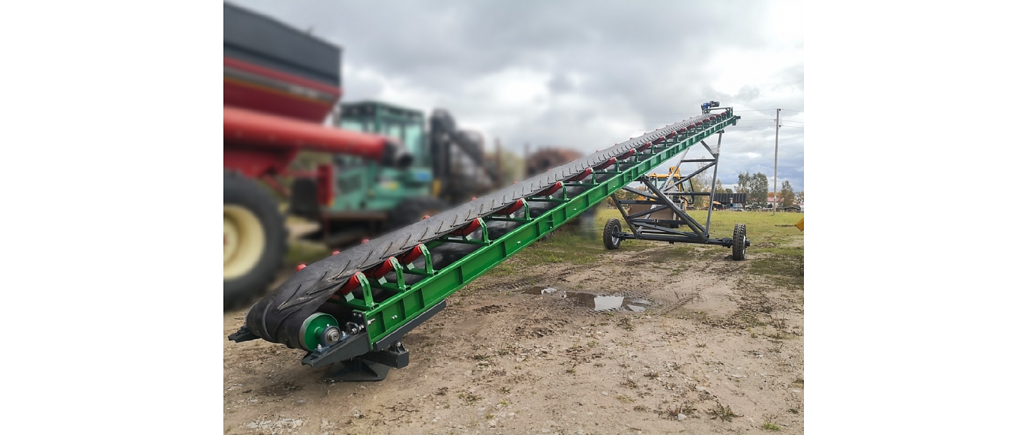 18m conveyor