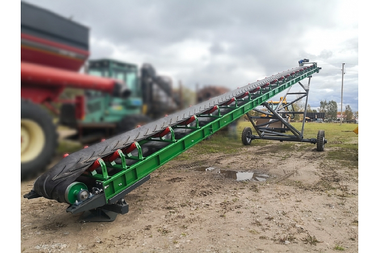 18m conveyor