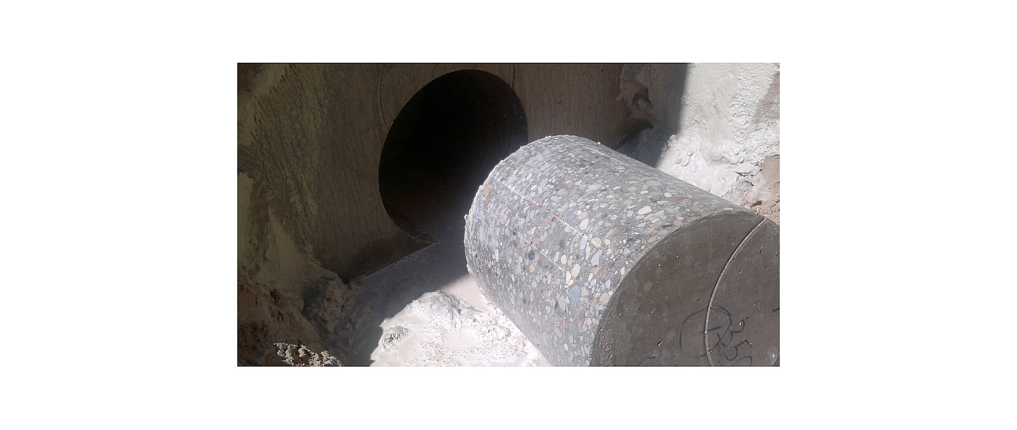 Column sawing, LTD SEVES