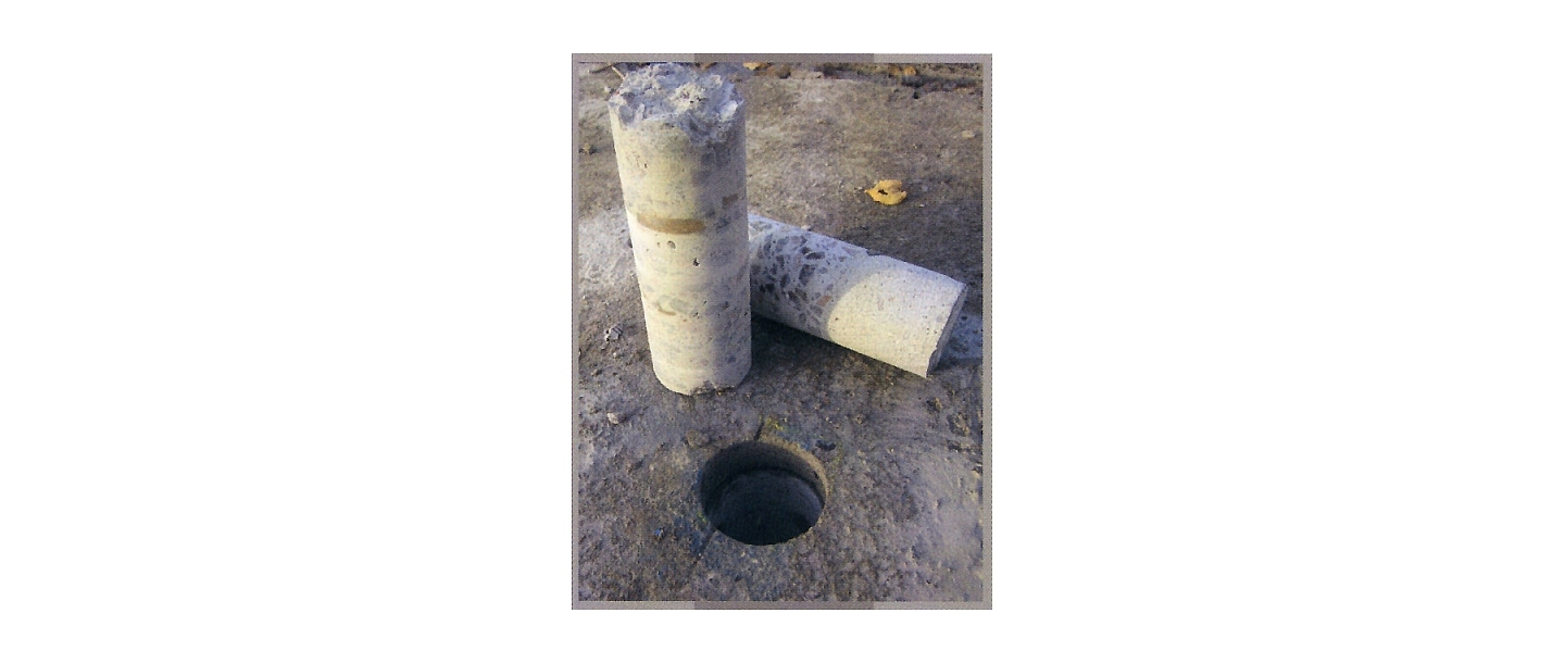 Diamond drilling, SEVES LTD