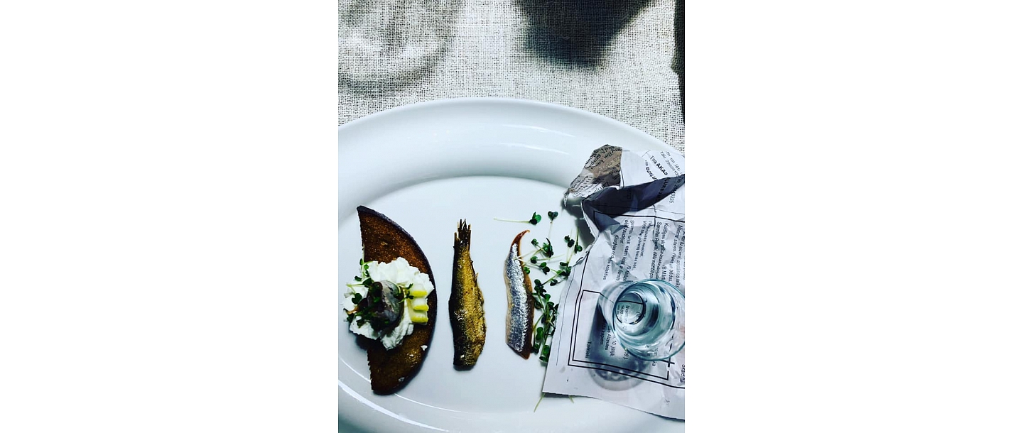 Кафе "Паграбиньш", вкусно, красиво и со вкусом