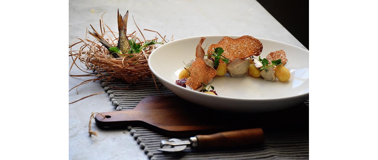 Cafe "Pagrabiņš", delicious, beautiful and tasteful