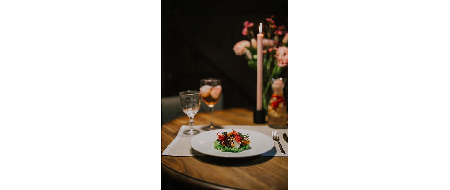 Cafe "Pagrabiņš", delicious, beautiful and tasteful