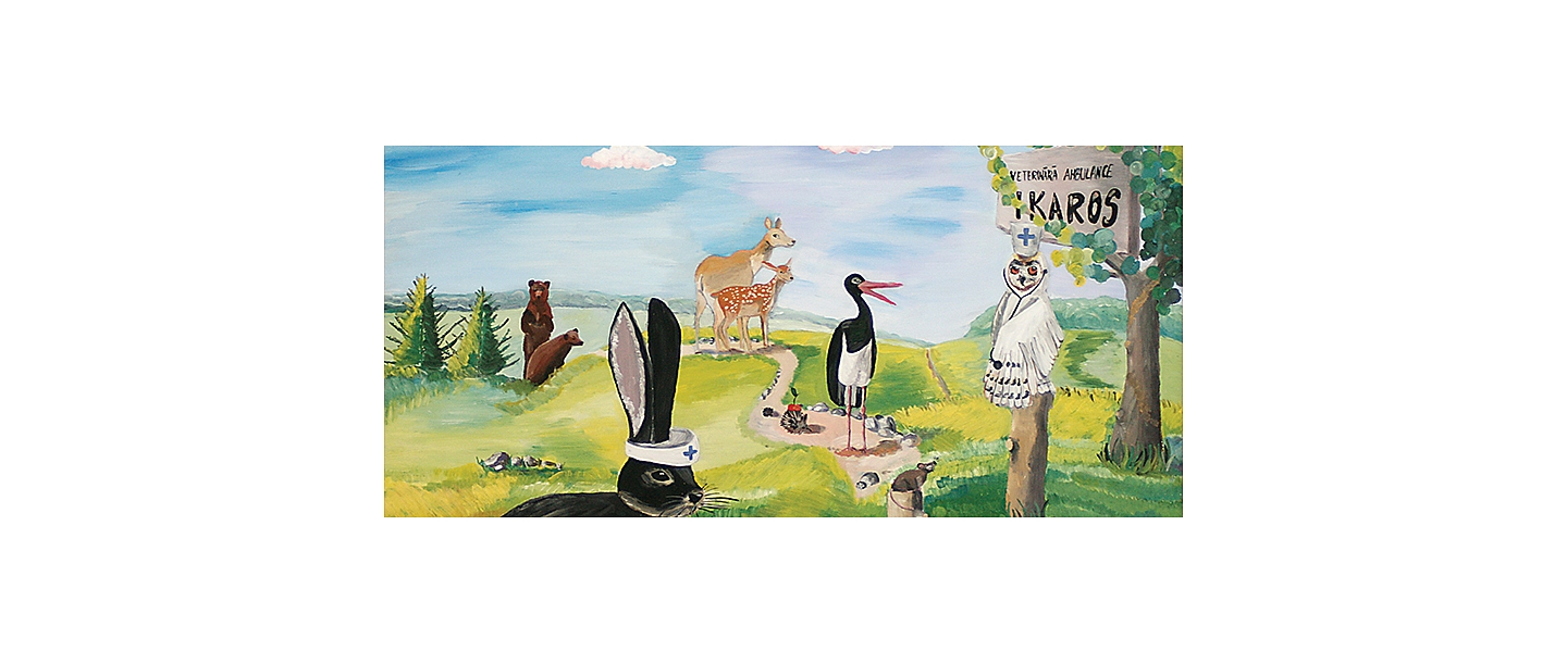 Veterinary clinic IKAROSS