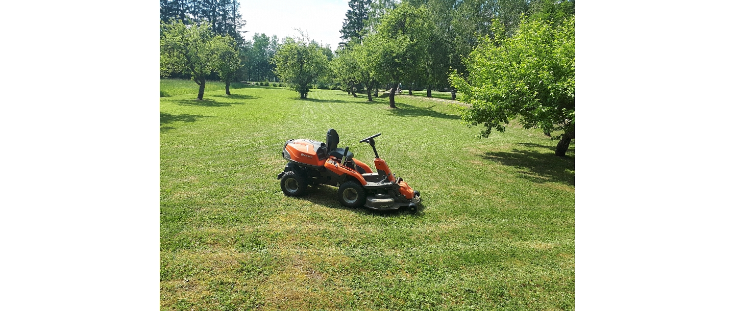 Logging and forestry. Territory cleanup, tree sawing, grass cutting and mulching, wood chipping