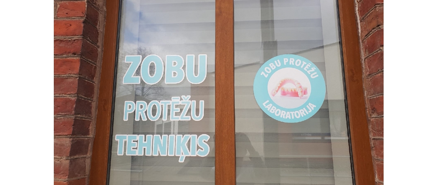 Zobu protēžu laboratorijas pakalpojumi Jēkabpilī