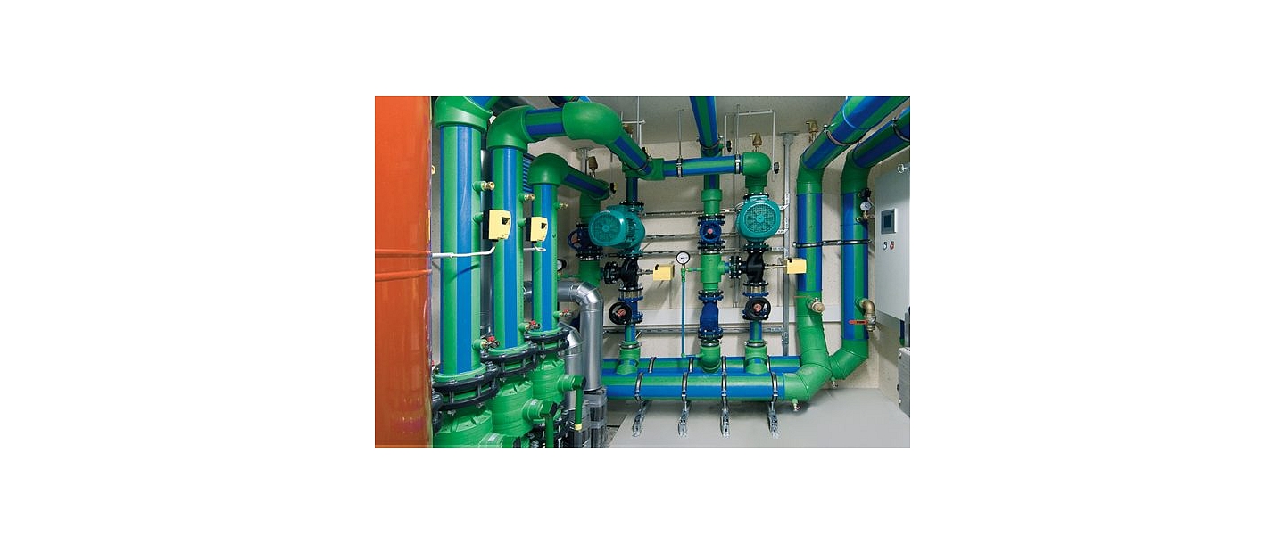 Aquatherm PPR systems