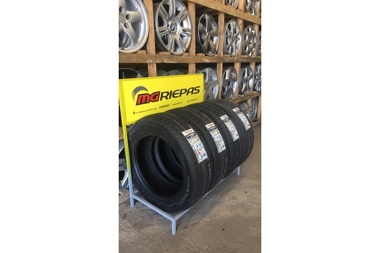 Tyres and wheels