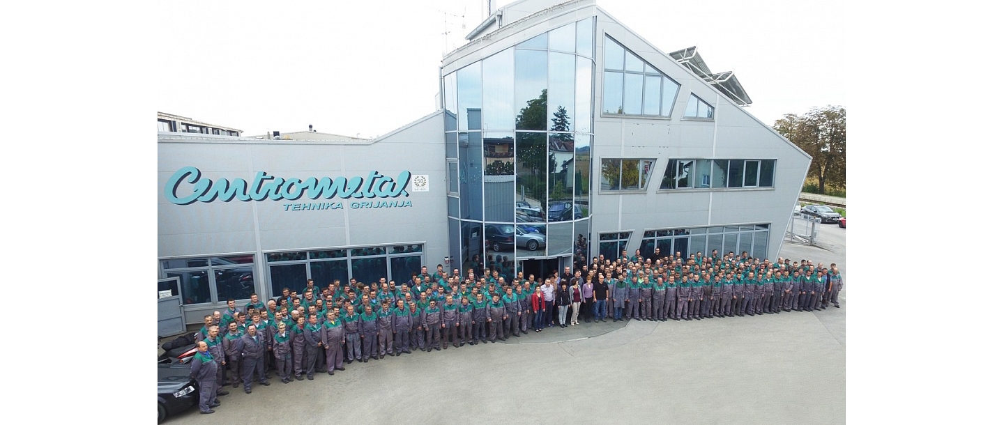 Individual and industrial heating systems