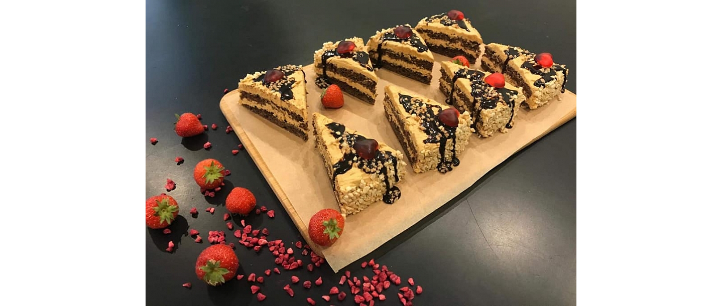 Kūkas un tortes