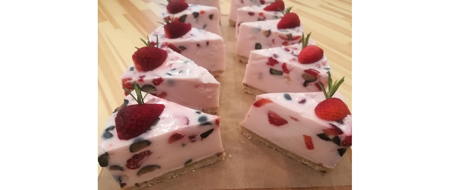 Cakes and tarts
