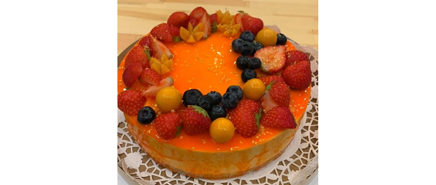 Торты и пирожные