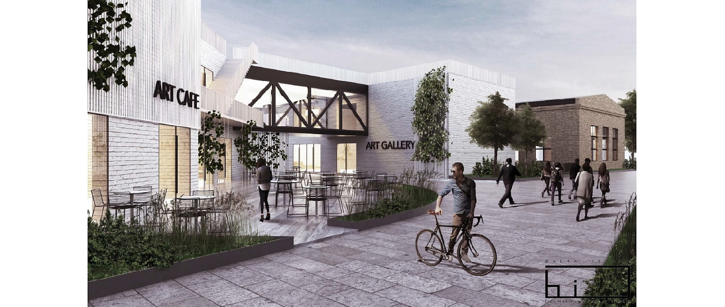 Architecture, designing