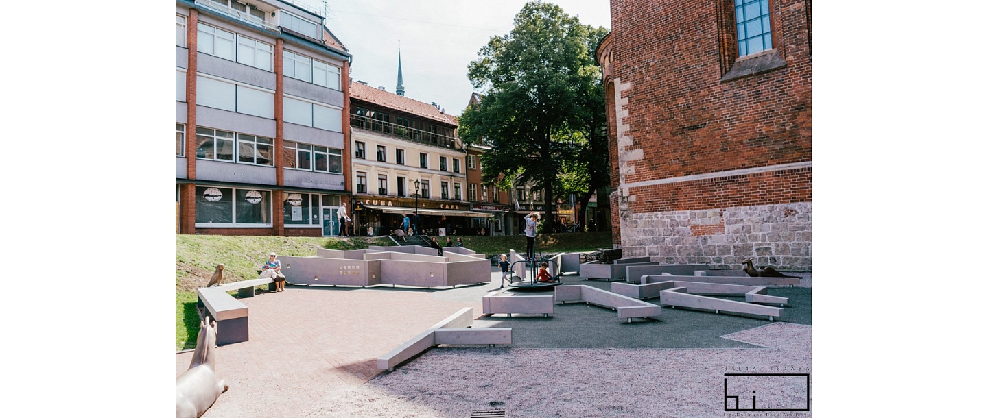 Architecture, designing