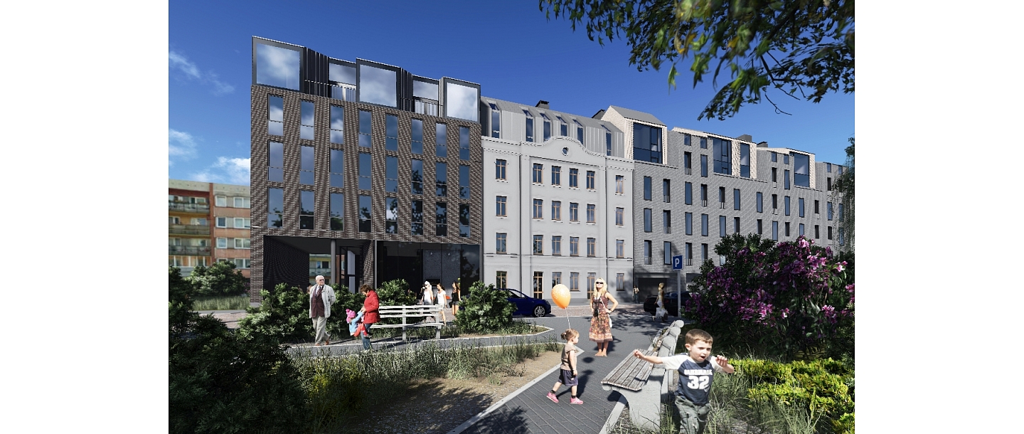 Architecture, designing