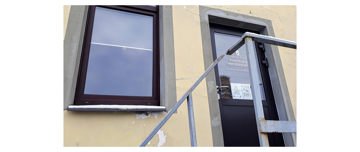 Private practice of psychologist Gunda Pučes