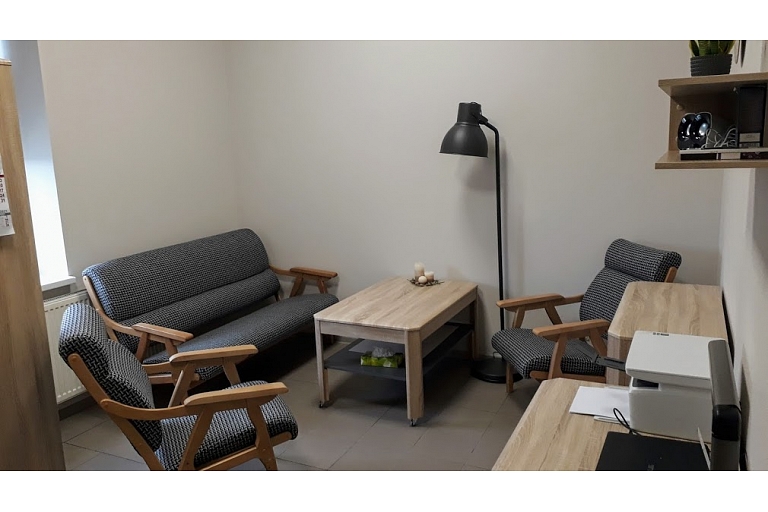 Частная практика психолога Гунда Пучес