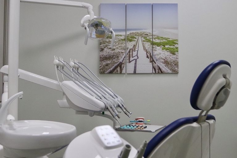 Dentistry, oral health