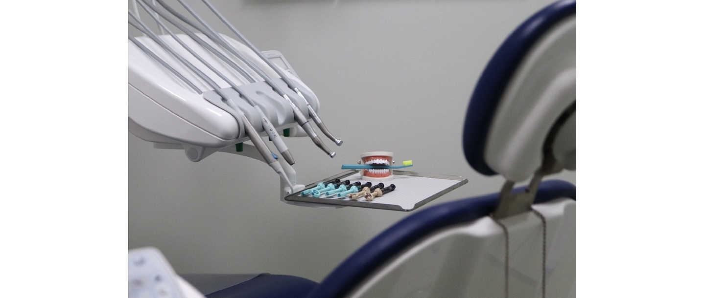 Dentistry, oral health