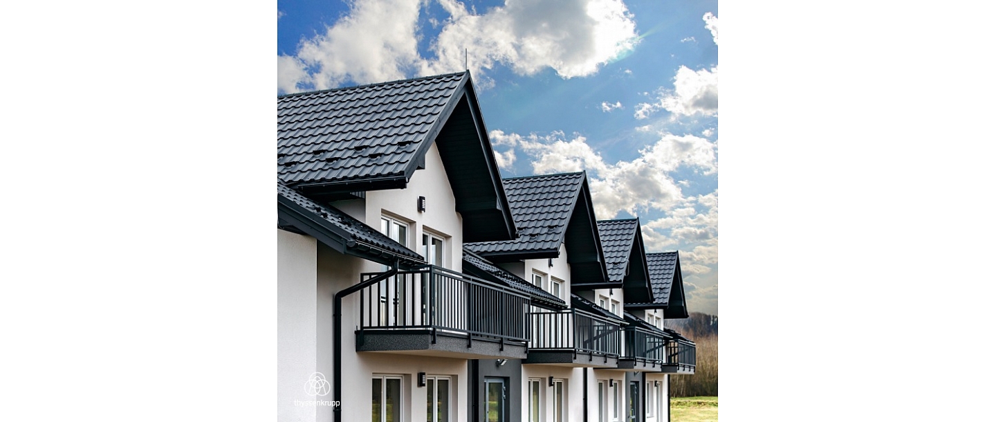 Roofs of different complexity, EROOF