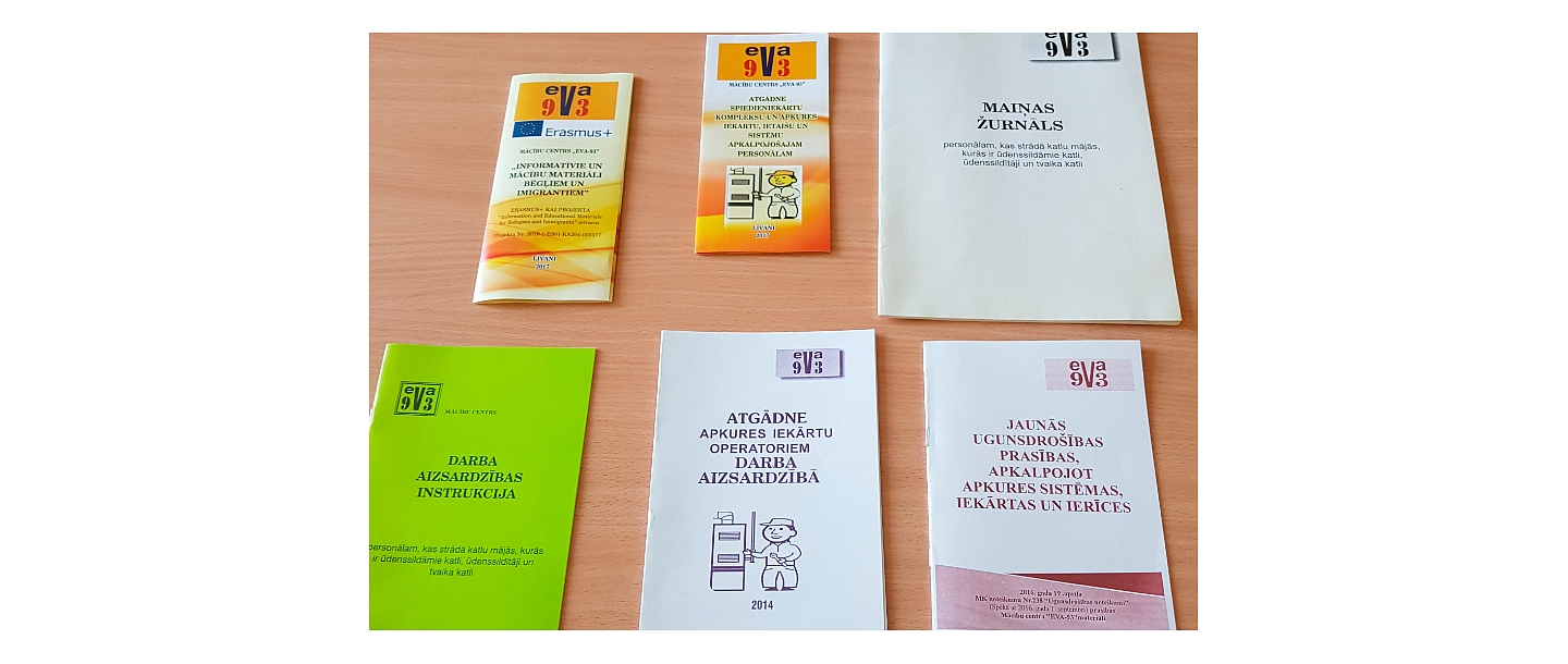 Darba aizsardzības konsultācijas. SIA "Eva-93"