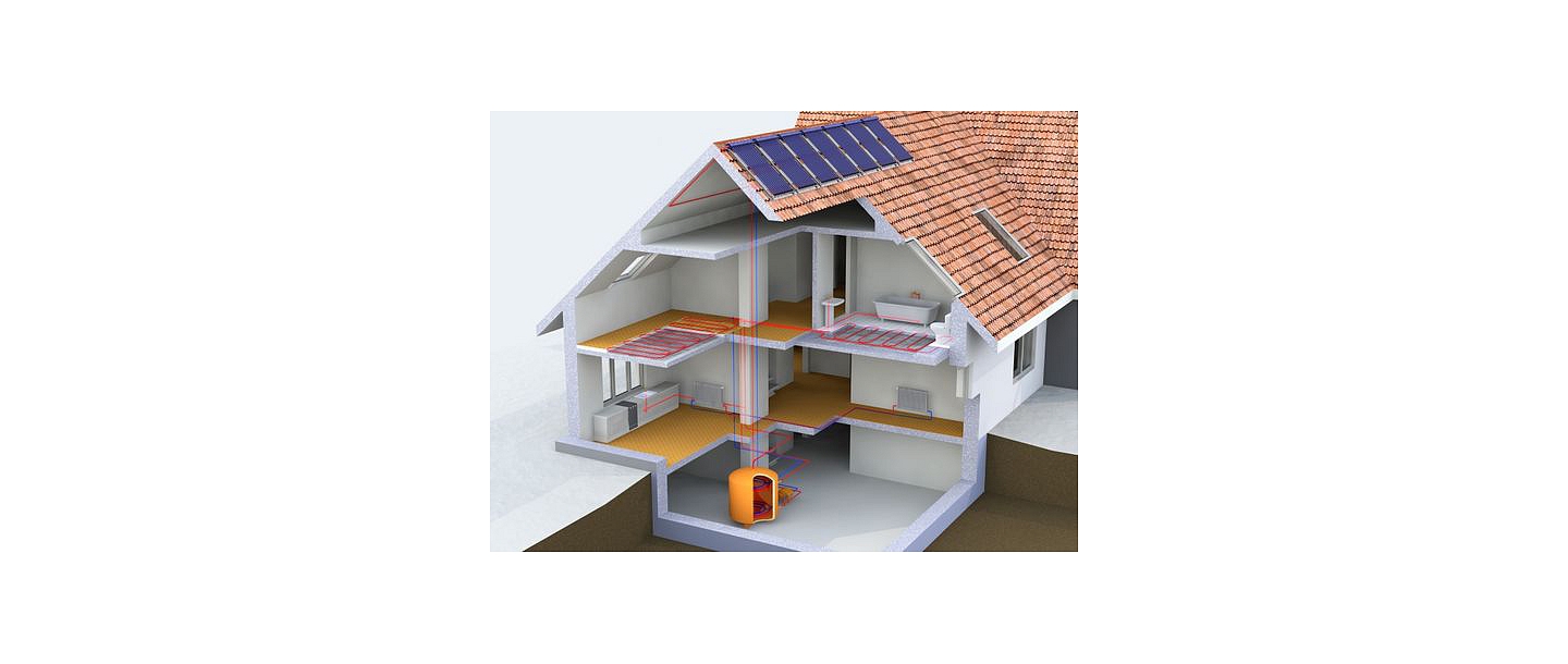 Теплоснабжение