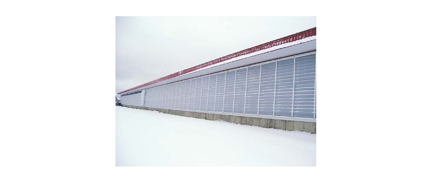 Sale and installation of curtains and panels of the Canadian company SECCO