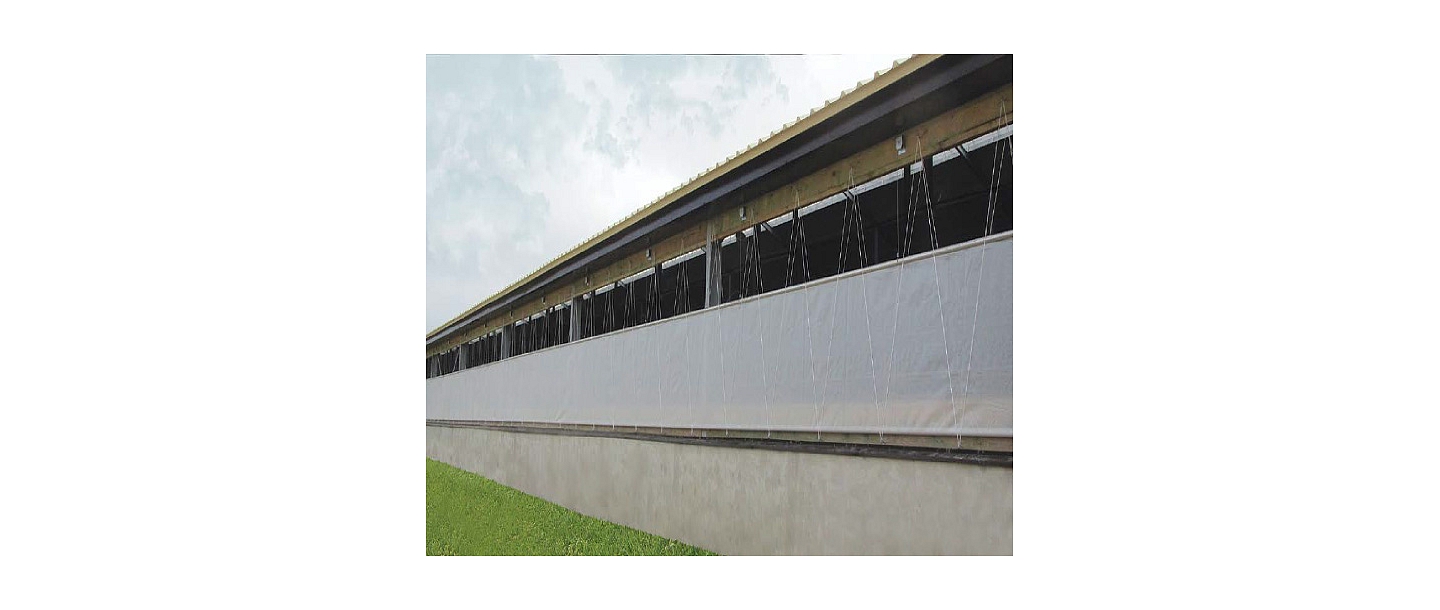 Sale and installation of curtains and panels of the Canadian company SECCO