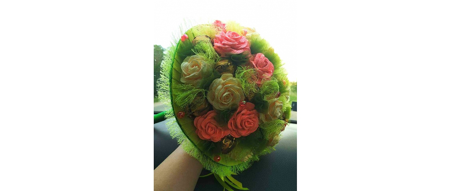 Flowers in Livani for all life events.