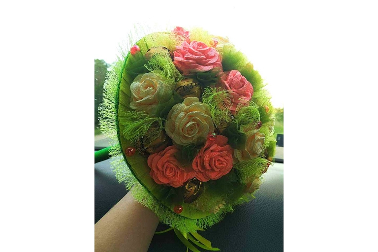 Flowers in Livani for all life events.