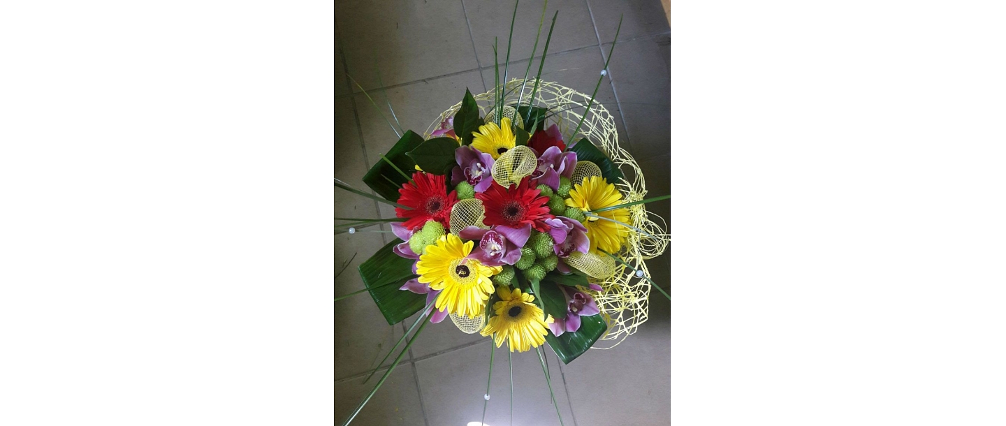 Flowers in Livani for all life events.