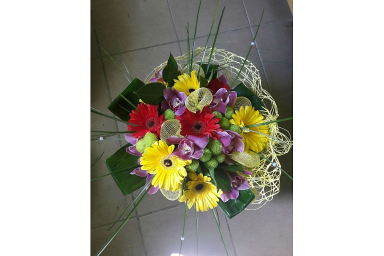 Flowers in Livani for all life events.