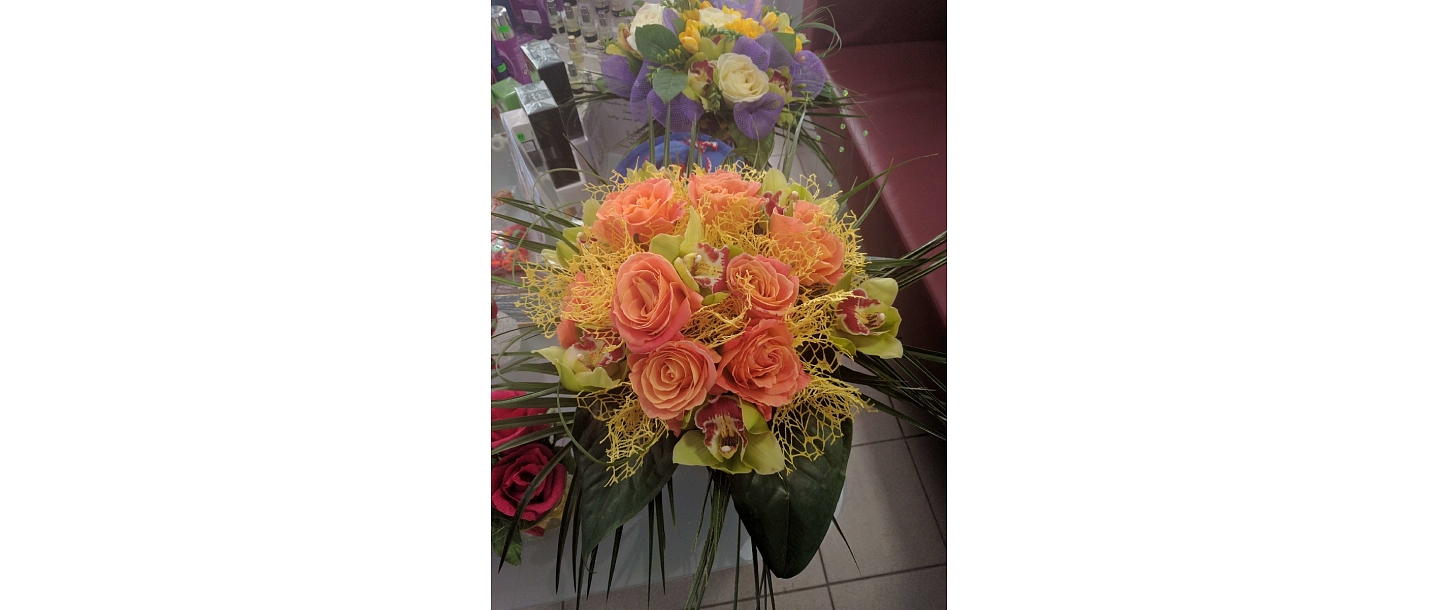 Flowers in Livani for all life events.