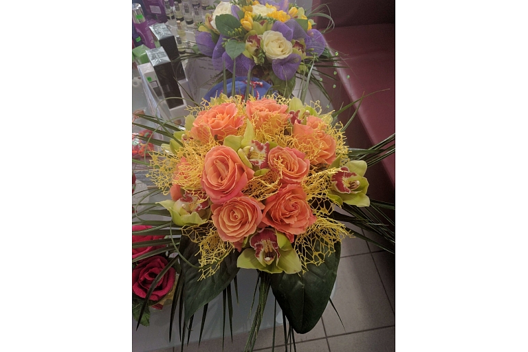 Flowers in Livani for all life events.