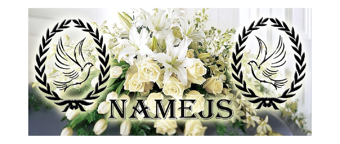 Похоронное бюро Namejs