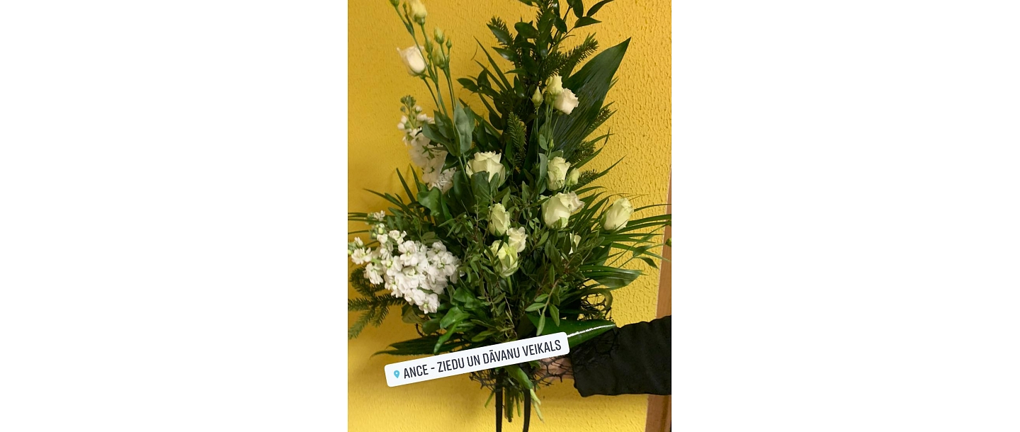 Flowers in Livani for all life events