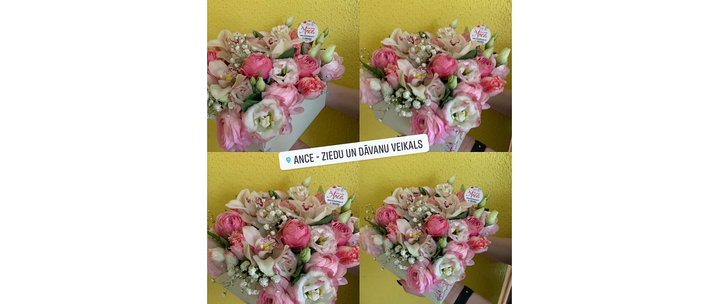 Flowers in Livani for all life events