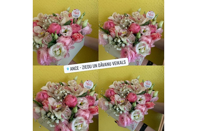 Flowers in Livani for all life events