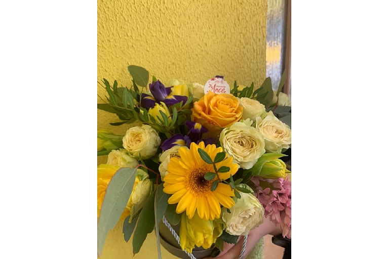 Flowers in Livani for all life events