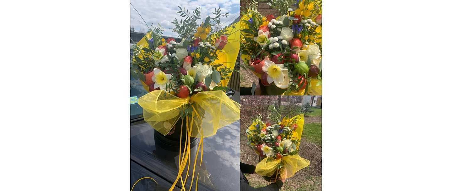 Flowers in Livani for all life events