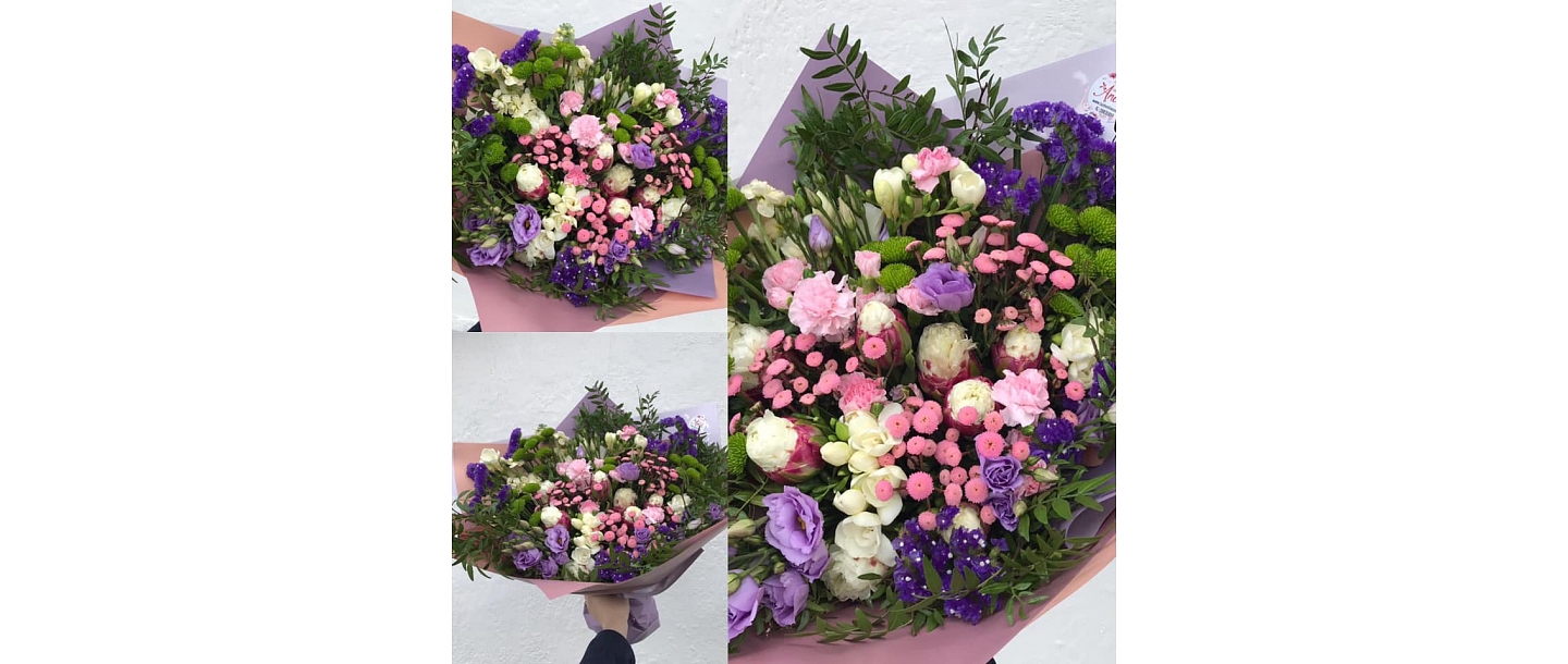 Flowers in Livani for all life events