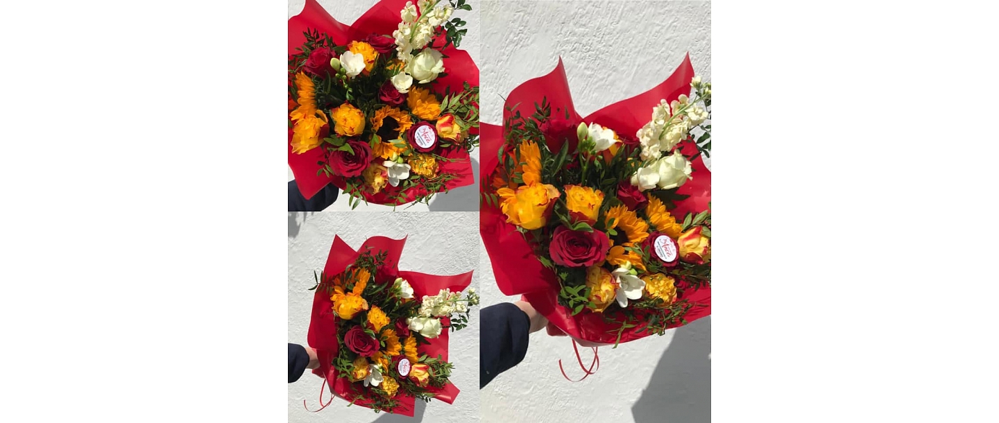 Flowers in Livani for all life events