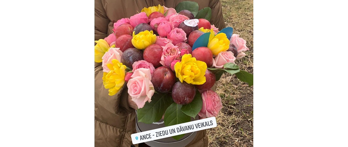 Flowers in Livani for all life events