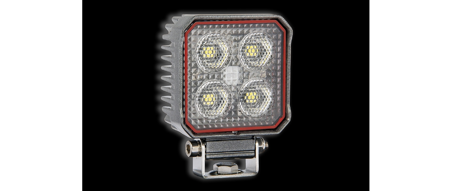 LED high beam and work lights, additional lights, beacons and strobe lights, car bulbs