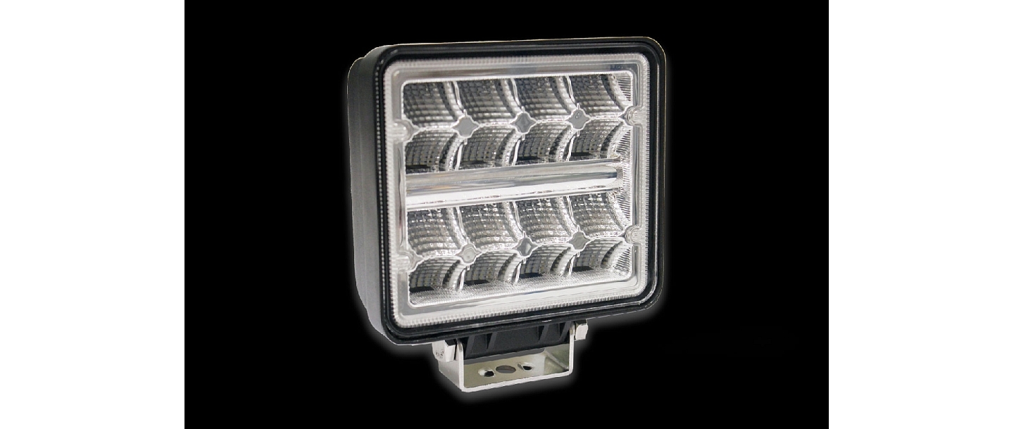 LED high beam and work lights, additional lights, beacons and strobe lights, car bulbs