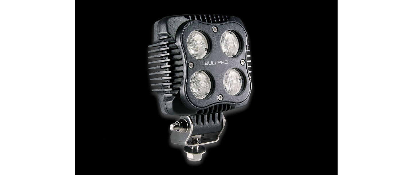 LED high beam and work lights, additional lights, beacons and strobe lights, car bulbs