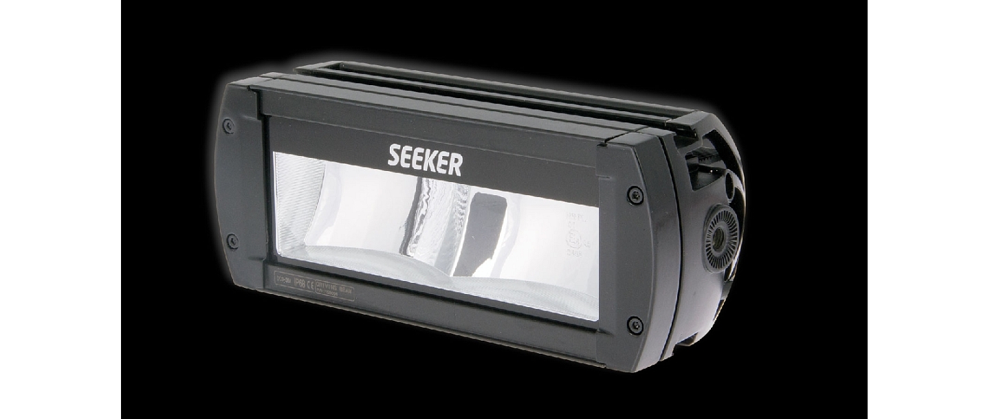 LED high beam and work lights, additional lights, beacons and strobe lights, car bulbs
