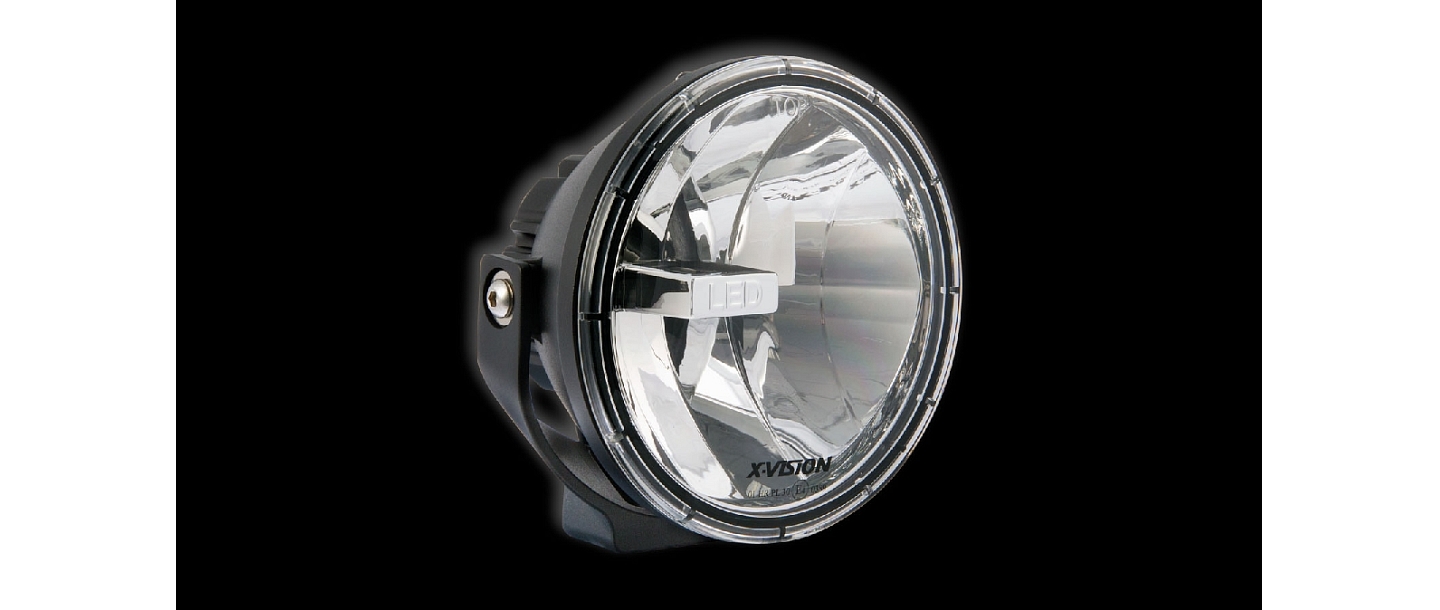LED high beam and work lights, additional lights, beacons and strobe lights, car bulbs