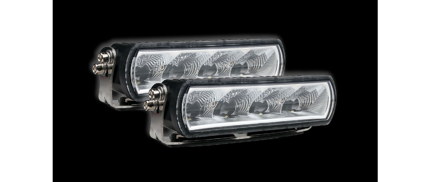 LED high beam and work lights, additional lights, beacons and strobe lights, car bulbs