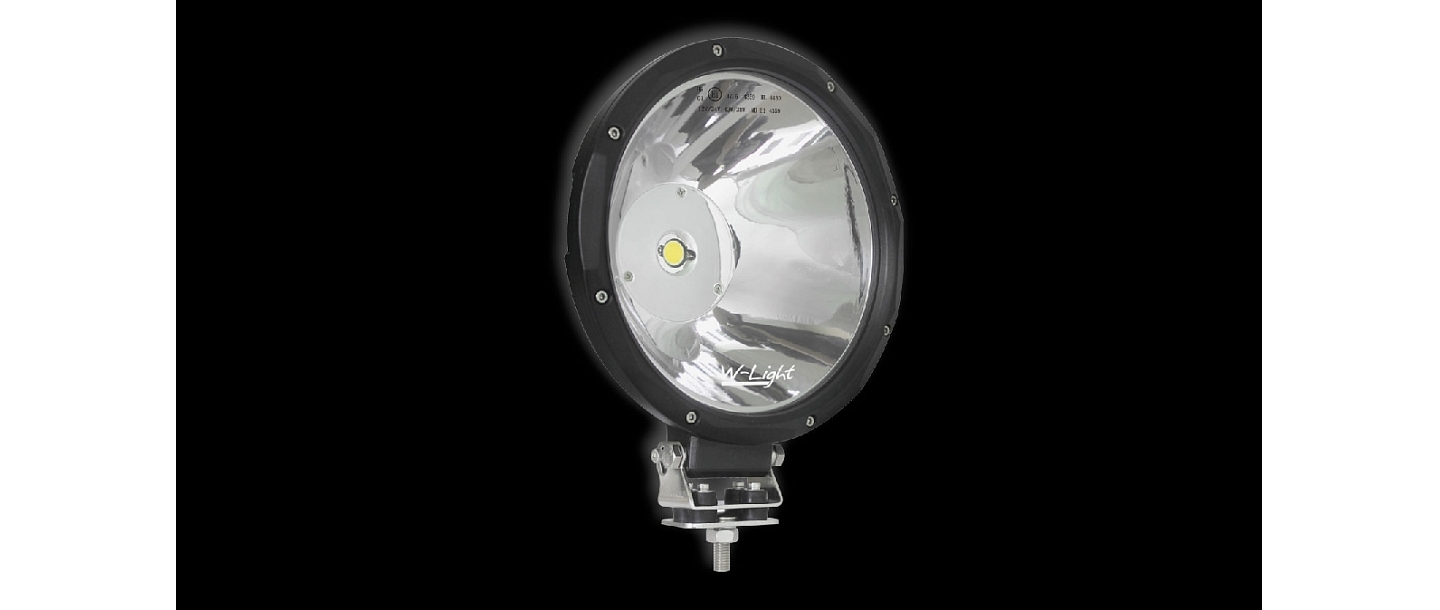 LED tālās un darba gaismas lukturi, papildlukturi, bākugunis un strobokopiskās gaismas, autospuldzes